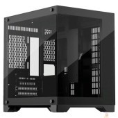 Корпус 1STPLAYER MEGAVIEW MV5-T Black / mATX / MV5-TP-BK
