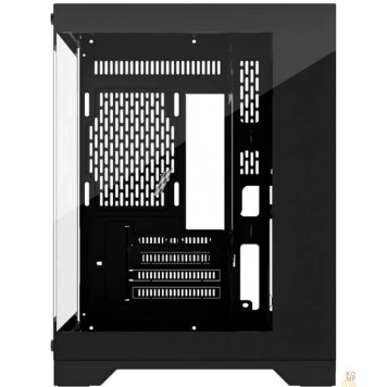 Корпус 1STPLAYER MEGAVIEW MV5-T Black / mATX / MV5-TP-BK-2