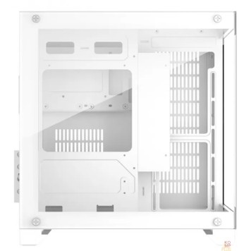 Корпус 1STPLAYER MEGAVIEW MV5-T White / mATX / MV5-TP-WH-1