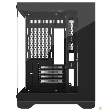 Корпус 1STPLAYER MEGAVIEW MV6-T Black / mATX / MV6-TP-BK-1