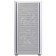 Корпус Powercase Корпус Mistral SM03 ARGB, Tempered Glass, 3x120mm ARGB PWM fans, белый, mATX  (CMMSM03W-A3)