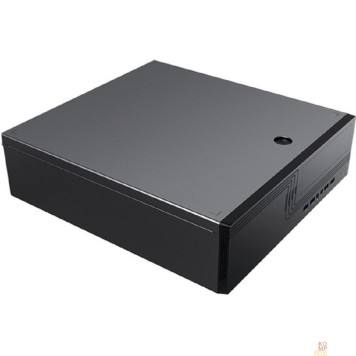 Корпус EL555BK PM-450TFX,80+Bronze U3.0*2+U2*2+2*combo Audio: fan 9cm; intrusion switch  6188897-2