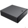 Корпус EL555BK PM-450TFX,80+Bronze U3.0*2+U2*2+2*combo Audio: fan 9cm; intrusion switch  6188897