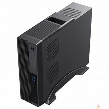 Корпус ST616BK PM-450SFX U3.0*2+A(HD)+Fan 8 cm POWERMAN 6188898-2