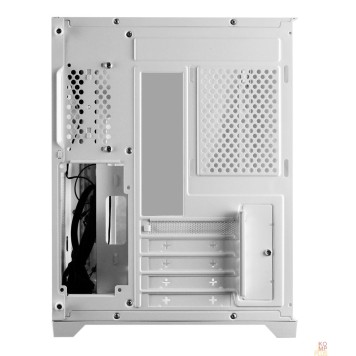 корпус Ginzzu V400 RGB Белый-1