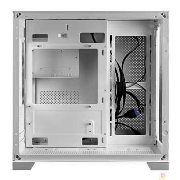 корпус Ginzzu V400 RGB Белый-2