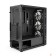 Корпуса Exegate EX294965RUS Корпус Miditower ExeGate EVO-9202 (ATX, без БП, с окном, 1*USB+1*USB3.0, аудио, 3 вент. 12см с RGB подсветкой)