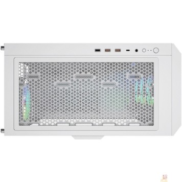 Корпуса Cougar Airface Pro RGB White 4x120MM ARGB FAN, ARGB FAN HUB, БЕЗ БП, БЕЛЫЙ, E-ATX-2