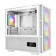 Корпус Корпус Deepcool CH560 DIGITAL WH без БП, боковое окно 