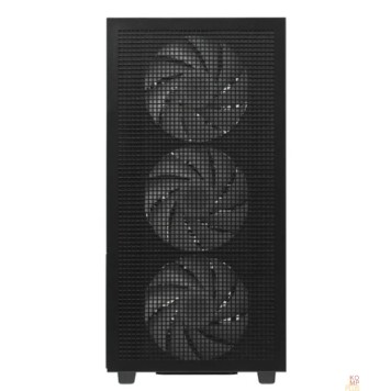 Корпус Корпус Deepcool CH560 DIGITAL без БП, боковое окно (закаленное стекло)R-CH560-BKAPE4D-G-1-2
