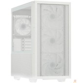 Корпус Корпус Deepcool CH560 WH без БП, боковое окно (закаленное стекло)