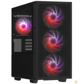 Корпус Корпус Deepcool CH560 без БП, боковое окно (закаленное стекло)