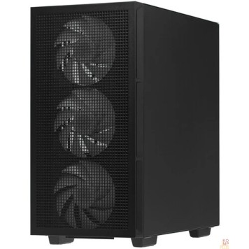 Корпус Корпус Deepcool CH560 без БП, боковое окно (закаленное стекло)-2
