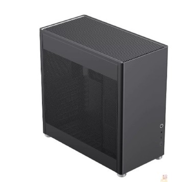 Корпуса GameMax Корпус MeshBox Black без БП (ATX, Черный, 1*USB 3.0, 1*Type C)