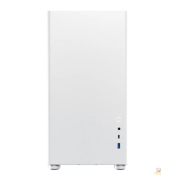 Корпуса GameMax Корпус MeshBox White без БП (ATX, Белый, 1*USB 3.0, 1*Type C)-2
