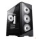Корпуса GameMax Корпус Destroyer TGB без БП(mATX, Черн.,USB3.0, Зак.стек., 4*120мм. ARGB , пыл.фильтр)