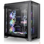 Корпус Корпус Thermaltake CTE C700 TG ARGB черный без БП ATX 12x120mm 11x140mm 2x200mm 2xUSB3.0 audio bott PSU