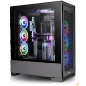 Корпус Корпус Thermaltake CTE T500 Air черный без БП ATX 3x140mm 2xUSB3.0 audio bott PSU