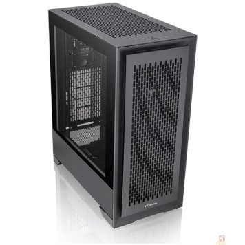 Корпус Корпус Thermaltake CTE T500 Air черный без БП ATX 3x140mm 2xUSB3.0 audio bott PSU-1