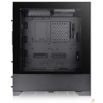 Корпус Корпус Thermaltake CTE T500 Air черный без БП ATX 3x140mm 2xUSB3.0 audio bott PSU-2
