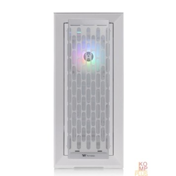 Корпус Корпус Thermaltake CTE T500 TG ARGB белый без БП ATX 3x140mm 2xUSB3.0 audio bott PSU