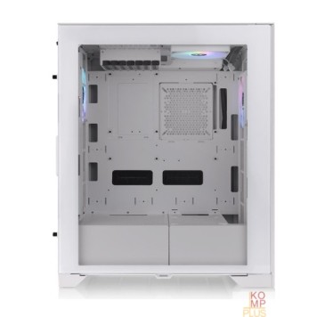 Корпус Корпус Thermaltake CTE T500 TG ARGB белый без БП ATX 3x140mm 2xUSB3.0 audio bott PSU-2
