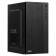 Корпус CBR Корпус mATX Minitower MX12, без БП, 1*USB 3.0, 2*USB 2.0, HD Audio+Mic, Black PCC-MATX-MX12-WPSU