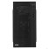Корпус CBR Корпус mATX Minitower MX12, без БП, 1*USB 3.0, 2*USB 2.0, HD Audio+Mic, Black PCC-MATX-MX12-WPSU