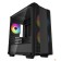 Корпус Компьютерный корпус Deepcool CC360 ARGB без Б/П