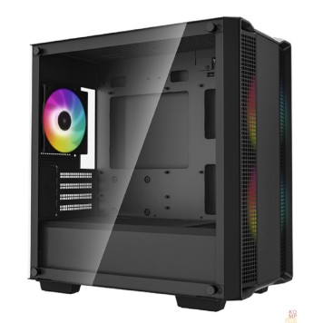 Корпус Компьютерный корпус Deepcool CC360 ARGB без Б/П-1