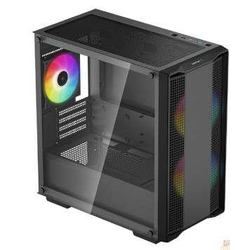 Корпус Компьютерный корпус Deepcool CC360 ARGB без Б/П-2