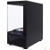 Корпус 1STPLAYER MIKU Mi2-A Black / mATX / 3x120mm LED fans / Mi2-A-BK-2F1R-1F1