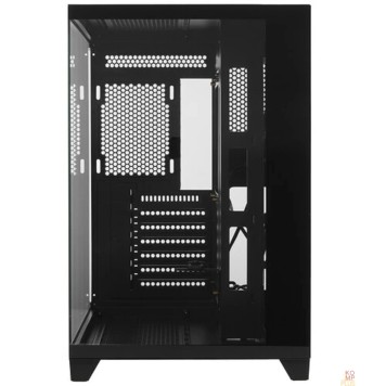 Корпус 1STPLAYER MEGAVIEW MV8-TP Black / ATX / MV8-TP-BK-1