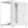 Корпус 1STPLAYER MEGAVIEW MV8-TP White / ATX / MV8-TP-WH
