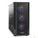 Корпуса Exegate EX295765RUS Корпус Miditower ExeGate EVO-8227 (ATX, без БП, 2*USB+1*USB3.0+HD Audio, черный, 3 вент. с RGB подсветкой, боковая панель - закаленное стекло)