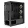 Корпуса Exegate EX295765RUS Корпус Miditower ExeGate EVO-8227 (ATX, без БП, 2*USB+1*USB3.0+HD Audio, черный, 3 вент. с RGB подсветкой, боковая панель - закаленное стекло)