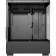 Корпус Powercase Vision Micro M, Tempered Glass, чёрный, mATX  (CVMMB-L0) 