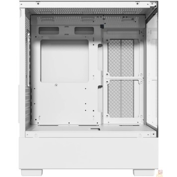 Корпус Powercase Vision Micro M, Tempered Glass, белый, mATX  (CVMMW-L0)-2