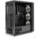 Корпуса Exegate EX296316RUS Корпус Miditower ExeGate EVO-5001A-450NPX (ATX, БП 450NPX с вент. 12 см, 2*USB+1*USB3.0+HD Audio, черный, 3 вент.12см с RGB подсветкой, боковая панель - закаленное стекло)