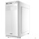 корпус Ginzzu A290  White Window