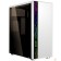 корпус Ginzzu A390  White Window RGB подсветка 1*USB 3.0, 2*USB 2.0, AU