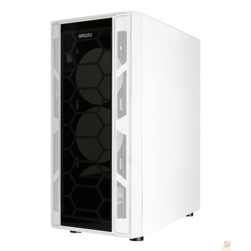 корпус Ginzzu CL160 White-1