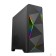 Корпуса Zircon Корпус Ares без БП (Midi Tower, Micro-ATX, Black, 1*USB3.0+2*USB2.0)
