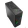 Корпуса Zircon Корпус Ares без БП (Midi Tower, Micro-ATX, Black, 1*USB3.0+2*USB2.0)