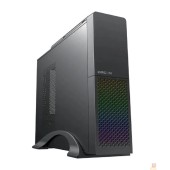 Корпуса Zircon Корпус Desk MINI 300W (Desktop, Micro-ATX, Черн., 1*USB3.0, 1*Type-C,  1*80мм)