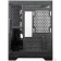 Корпус 1STPLAYER UVIEW UV5 Black / mATX / UV5-BK