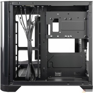 Корпус 1STPLAYER UVIEW UV5 Black / mATX / UV5-BK-2