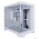 Корпус 1STPLAYER UVIEW UV5 White / mATX / UV5-WH