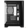 Корпус 1STPLAYER UVIEW UV6 Black / mATX / UV6-BK