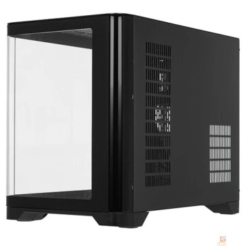 Корпус 1STPLAYER UVIEW UV6 Black / mATX / UV6-BK-2